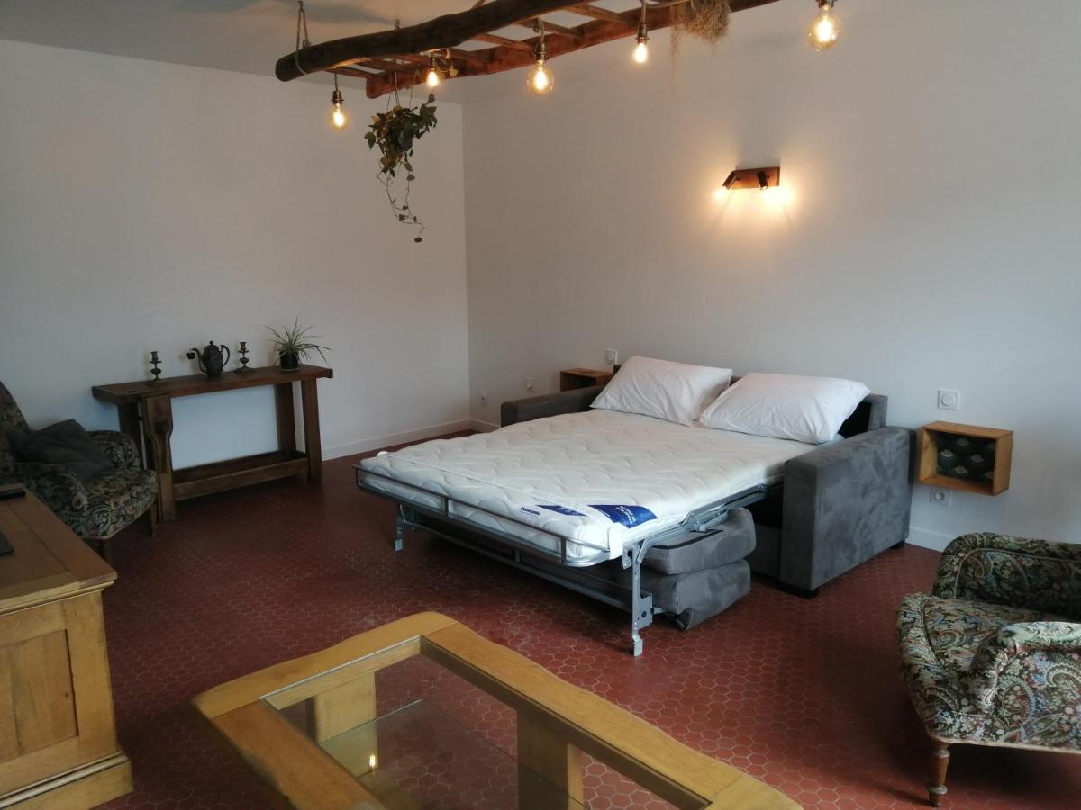 Chez Henri Villa Les Herbiers Kültér fotó