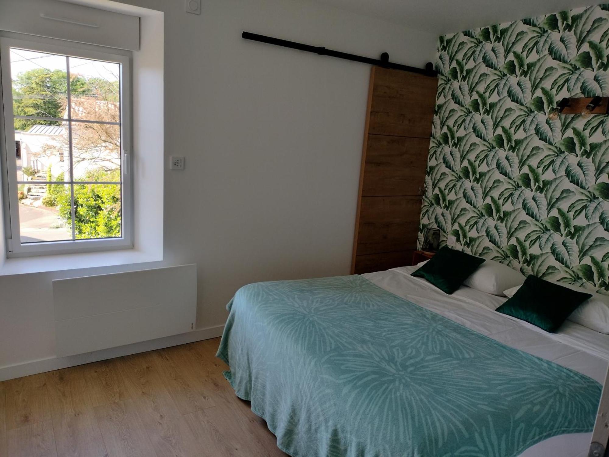 Chez Henri Villa Les Herbiers Kültér fotó