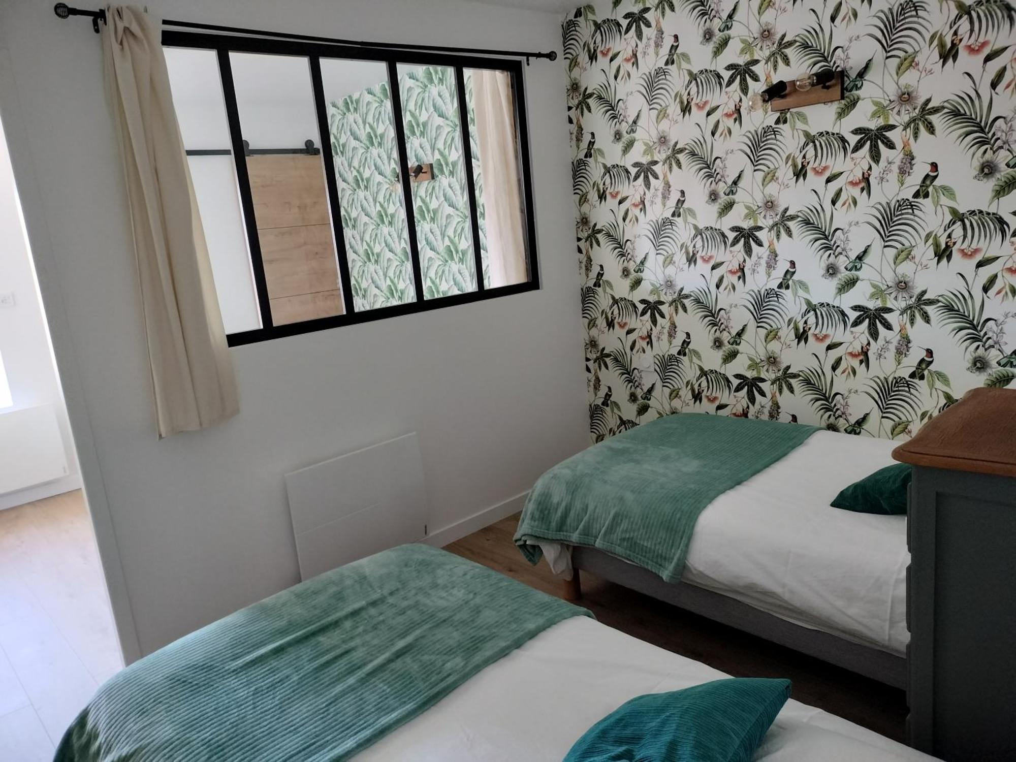 Chez Henri Villa Les Herbiers Kültér fotó