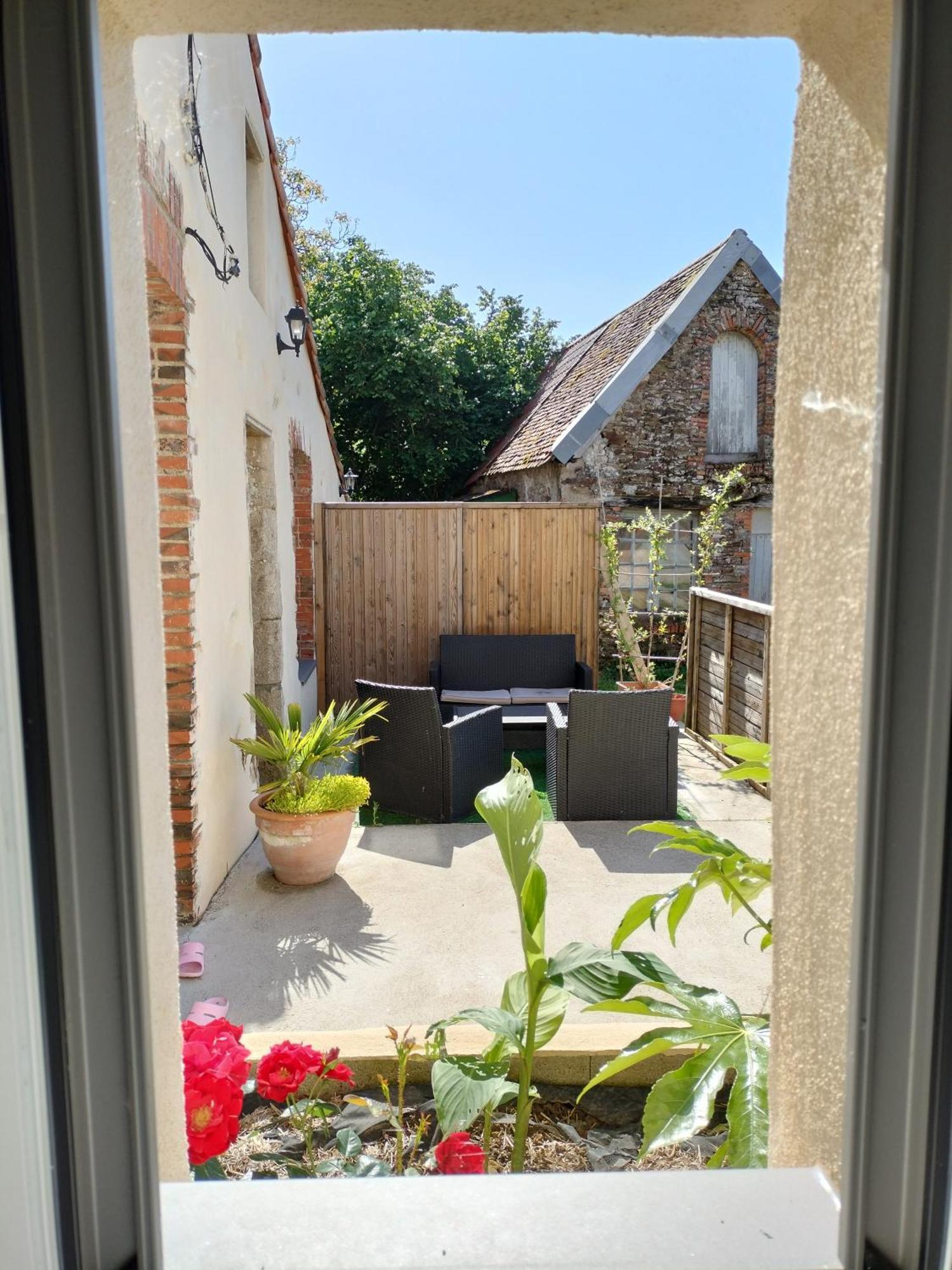 Chez Henri Villa Les Herbiers Kültér fotó